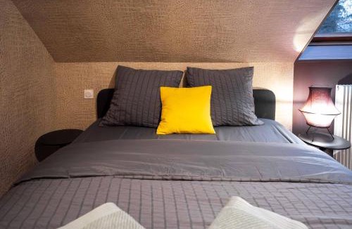 Saint-Quentin Apartment | Terres de Soleil - Bohème Chic en cœur St Quentin