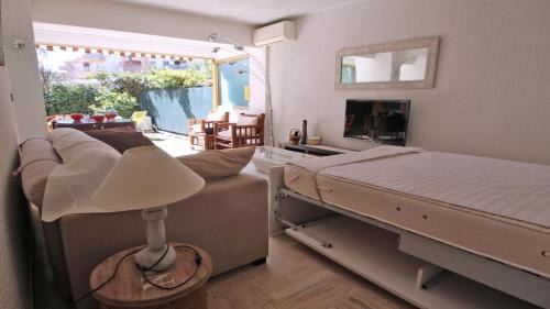 Sainte-Maxime Apartment | Terres Marines
