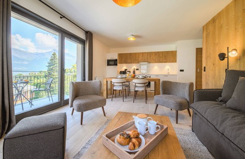 Saint-Gervais-les-Bains House | TERRESENS - Les Sources de Canopée