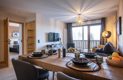Montalbert Apartment | TERRESENS - Le Snoroc