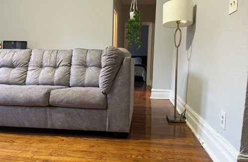 East Orange Apartment | Terrific 1-bedroom apartment in charming East Orange perfect for stays