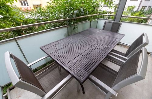 Enge Apartment | Terrific 2BD flat city center/Enge (Wille 5)