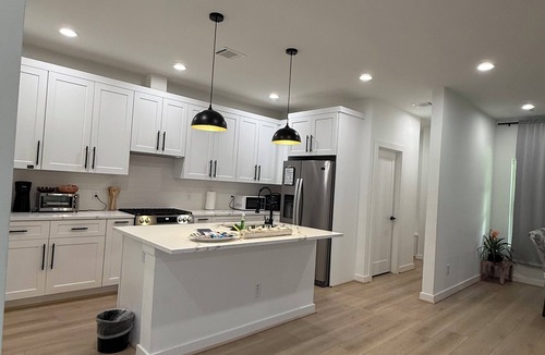 Northeast Houston House | Terrific 3-bedroom 2-bath new construction House 2025 with AC in vibrant Houston