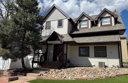 Whittier House | Terrific 3-bedroom downtown Boulder