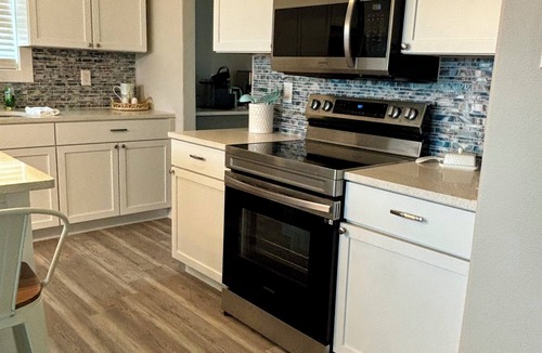 Rockport House | Terrific 3-bedroom waterfront home. Short & long term rentals available