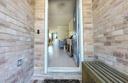 McKinney House | Terrific 4-bedroom house with Zen peaceful vibe- 5 mins. from Downtown McKinney