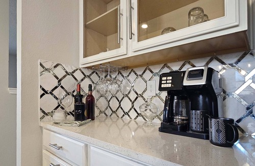McKinney House | Terrific 4-bedroom house with Zen peaceful vibe- 5 mins. from Downtown McKinney