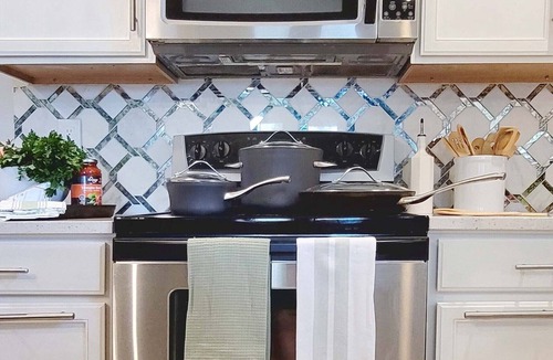 McKinney House | Terrific 4-bedroom house with Zen peaceful vibe- 5 mins. from Downtown McKinney