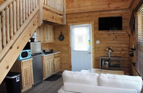 Potsdam Cabin | Terrific cabin in charming Potsdam
