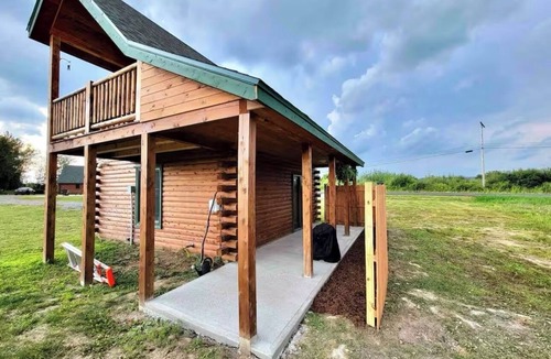 Potsdam Cabin | Terrific cabin in charming Potsdam