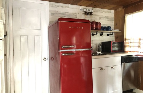 Oden House | Terrific Mid Century Cottage