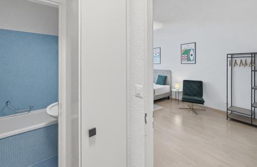 Hochschulen Apartment | Terrific Studio in the City Centre - Art 2