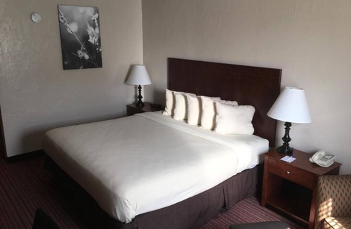 Guthrie Hotel | Territorial Inn - Guthrie