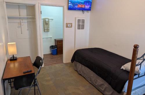 Richfield Hotel | Terry Point Motel