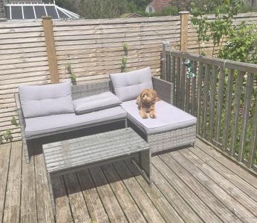 Ferndown Apartment | Terry's Cove - Dogs welcome