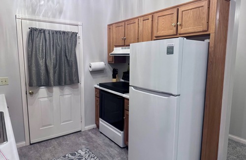 Cave City House | Terry Townhouse Two