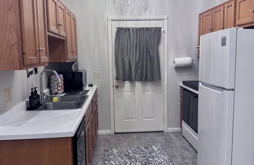 Cave City House | Terry Townhouse Two