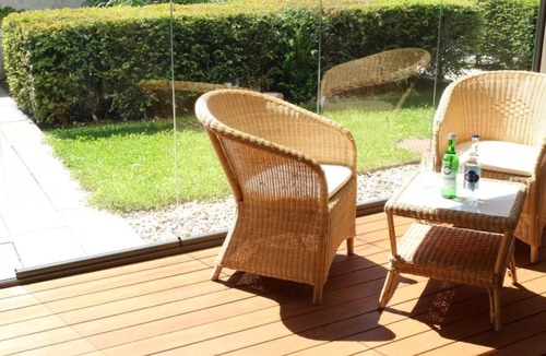 Meilen District Apartment | Tertianum Parkresidenz, modern 2.5 room flat