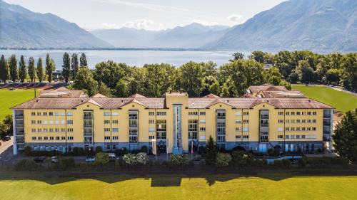 Locarno Apartment | Tertianum Residenza Al Lido - Appartements & Restaurant