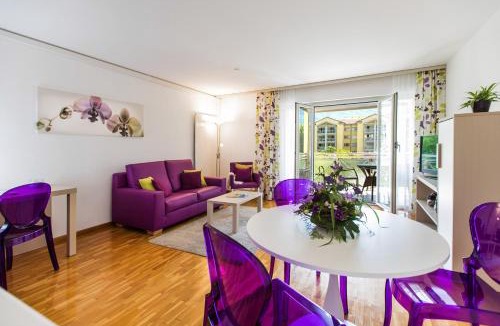 Locarno Apartment | Tertianum Residenza Al Lido - Appartements & Restaurant