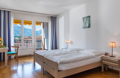 Muralto House | Tertianum Residenza Hotel e Ristorante Al Parco