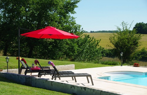 Montgaillard Cottage | Tescou house Quiet and Nature