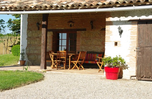 Montgaillard Cottage | Tescou house Quiet and Nature