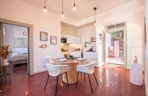 Lugano Apartment | Tesori Della Vetta Pom Rose, Lugano, Switzerland