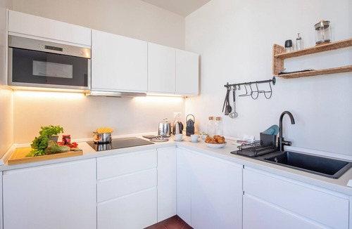 Lugano Apartment | Tesori Della Vetta Pom Rose, Lugano, Switzerland