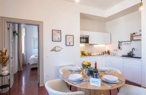 Lugano Apartment | Tesori Della Vetta Pom Rose, Lugano, Switzerland