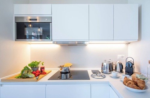Lugano Apartment | Tesori Della Vetta Pom Rose, Lugano, Switzerland