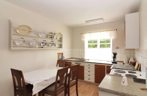 Nakskov Apartment | "Tessa" - 30m from the sea by Interhome