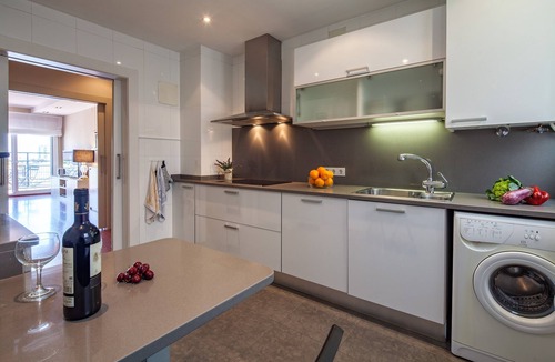 Dreta de l'Eixample Apartment | Tessa - Habitat Apartments