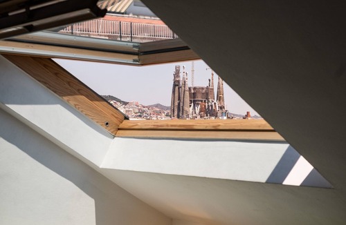 Dreta de l'Eixample Apartment | Tessa - Habitat Apartments