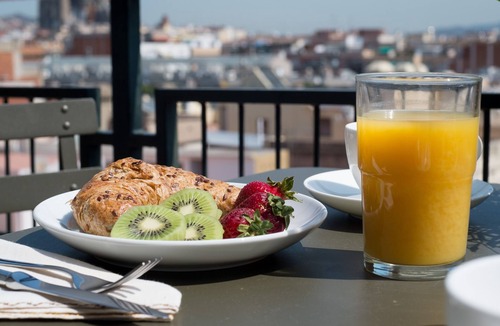 Dreta de l'Eixample Apartment | Tessa - Habitat Apartments