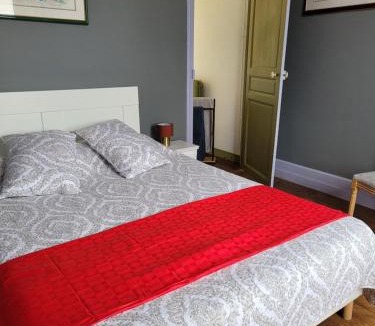 Gueprei House | TESSYA's Chambres d'Hôtes