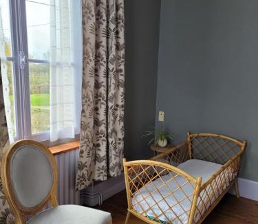 Gueprei House | TESSYA's Chambres d'Hôtes