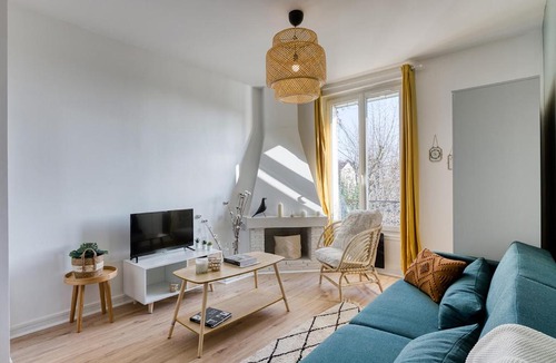 Melun Apartment | Test Briand