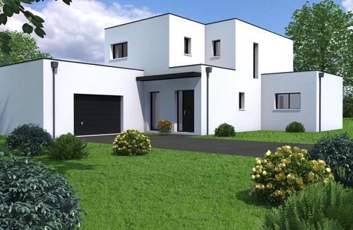 Nanteuil House | Test Homes