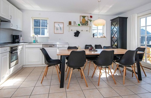 Gjern House | Test Property : 8 person holiday home in Gjern