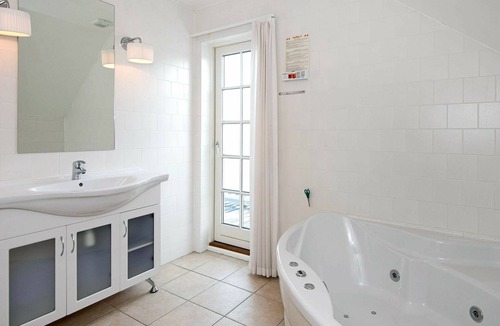Gjern House | Test Property : 8 person holiday home in Gjern