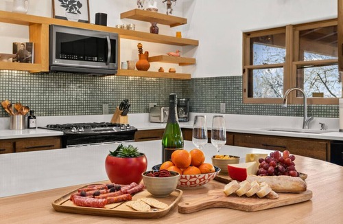 Tesuque House | Tesuque Getaway w/Hot Tub