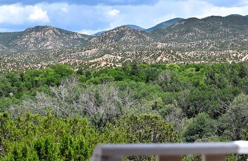 Tesuque House | Tesuque Outpost |3 Casitas |Best views in Santa Fe