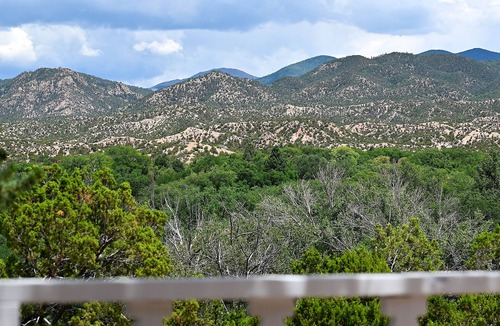 Tesuque House | Tesuque Outpost |3 Casitas |Best views in Santa Fe