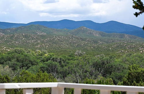 Tesuque House | Tesuque Outpost |3 Casitas |Best views in Santa Fe