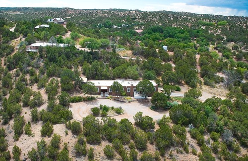 Tesuque House | Tesuque Outpost |3 Casitas |Best views in Santa Fe
