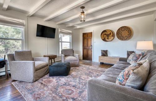 Tesuque House | Tesuque Outpost Casita E Best views in Santa Fe