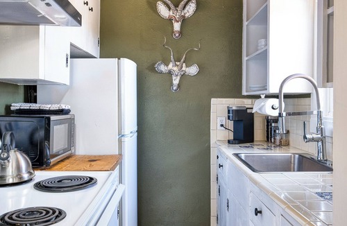 Tesuque House | Tesuque Outpost |Casita E | Best views in Santa Fe