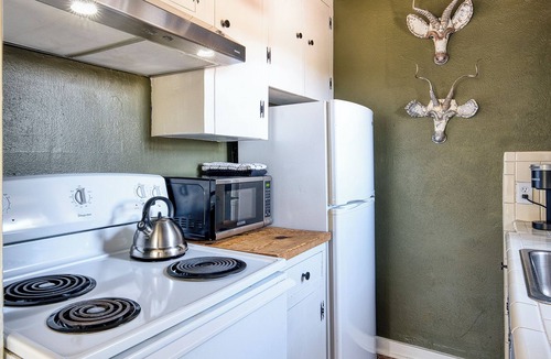 Tesuque House | Tesuque Outpost |Casita E | Best views in Santa Fe