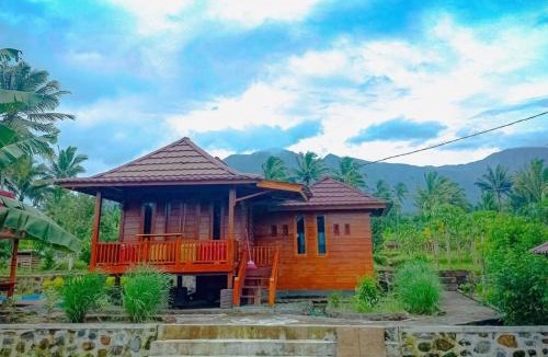 Tetebatu Bed & Breakfast | TETEBATU rinjani garden village